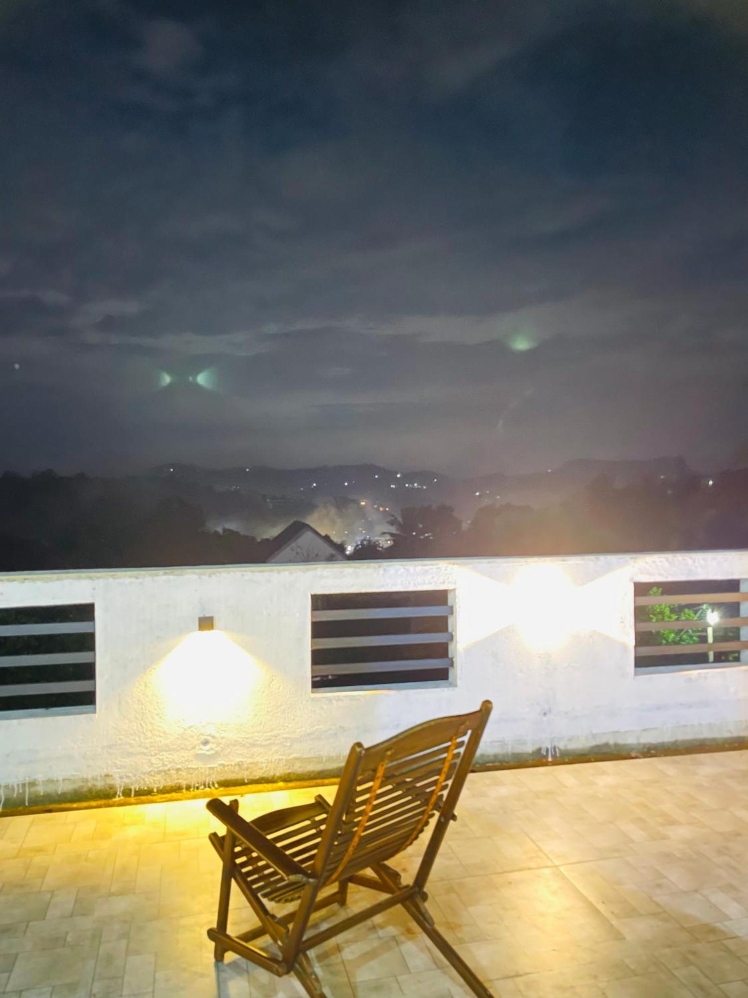 Misty Mountain Lodge Kegalle Exteriér fotografie